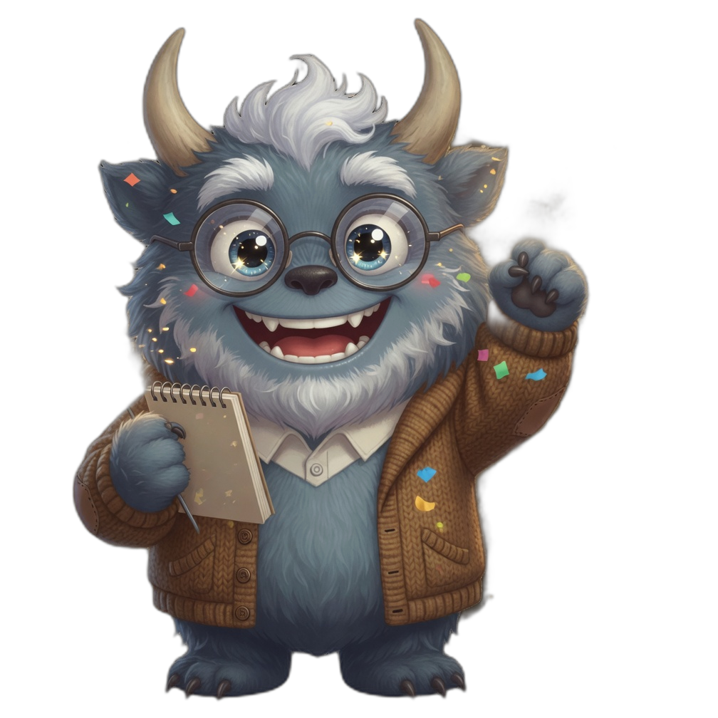 Froogal, the Retirement Beast mascot